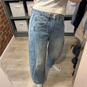 Parke Horseshoe Jean